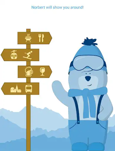 Play SnowBuddy as an online game SnowBuddy with UptoPlay