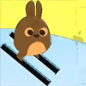 Free play online Snow Bunnies: Zombie Ski Run! APK