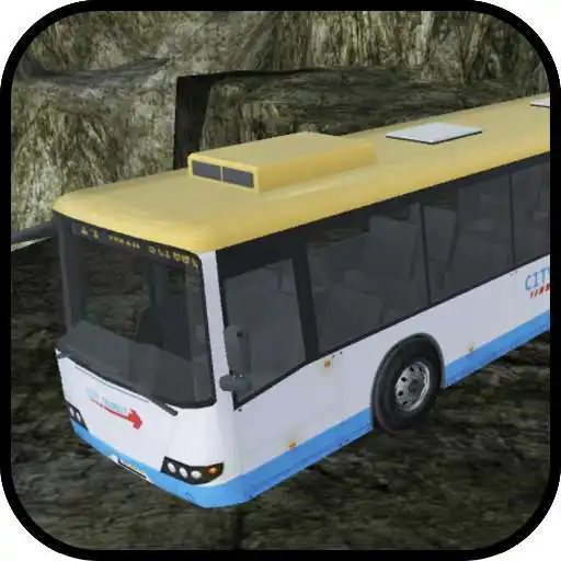 Free play online Snow Bus Hill Climb Racing  APK