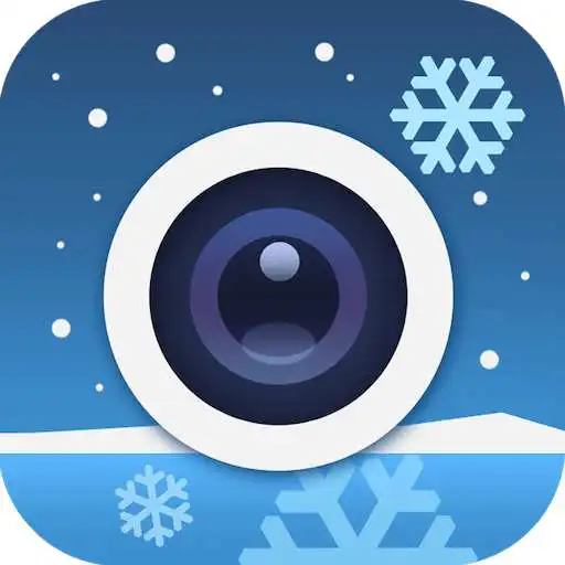 Free play online SnowCam - snow effect camera APK Free play online SnowCam - snow effect camera APK