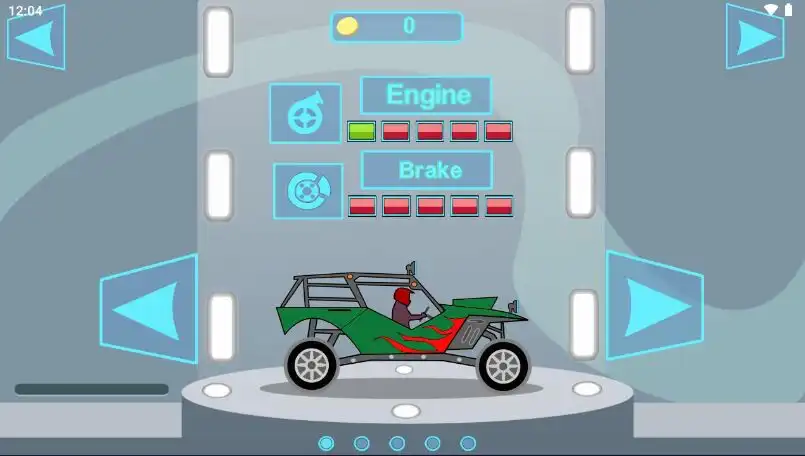Play Snow Car Drive  and enjoy Snow Car Drive with UptoPlay