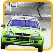 Free play online Snow Car Driving 2017 APK