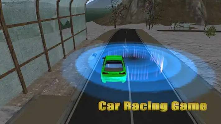 Play Snow Car Driving 2017