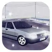 Free play online Snow Car Driving Simulator APK
