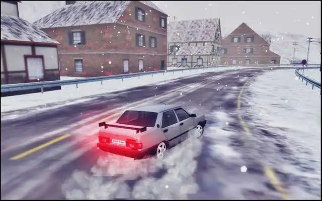 Play Snow Car Driving Simulator  and enjoy Snow Car Driving Simulator with UptoPlay