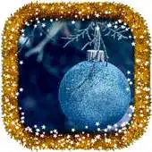 Free play online Snow Christmas Frames Photo APK