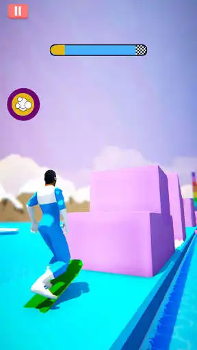 Play Snow Climb Race 3D  and enjoy Snow Climb Race 3D with UptoPlay