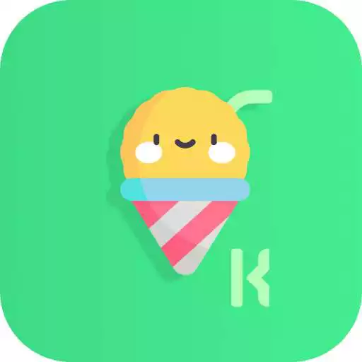 Play Snow Cone For KWGT Pro APK