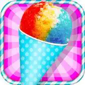 Free play online Snow Cones Maker Kids Food APK