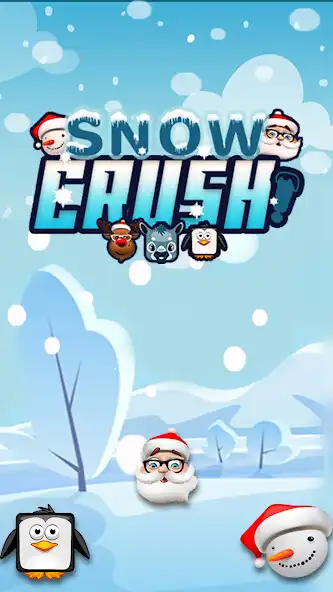 Play Snow Crush  and enjoy Snow Crush with UptoPlay
