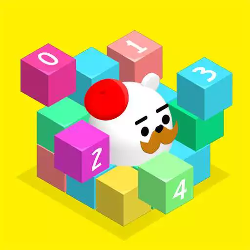 Play SnowCube : 3D Nonogram APK