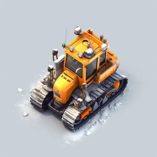 Play Snow Dozer APK