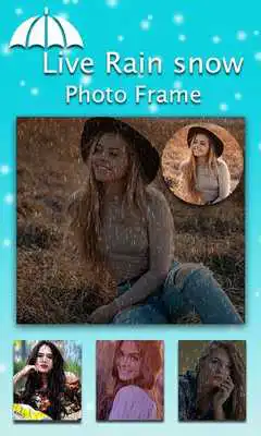 Play Snow Effect Photo Editor Live Rain 2018 Play Snow Effect Photo Editor Live Rain 2018