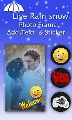 Play Snow Effect Photo Editor Live Rain 2018 Play Snow Effect Photo Editor Live Rain 2018