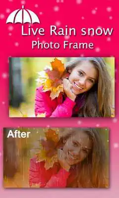 Play Snow Effect Photo Editor Live Rain 2018 Play Snow Effect Photo Editor Live Rain 2018