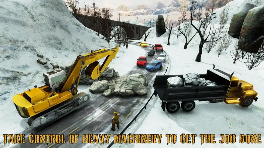 Play Snow Excavator Crane Simulator and enjoy Snow Excavator Crane Simulator with UptoPlay Play Snow Excavator Crane Simulator and enjoy Snow Excavator Crane Simulator with UptoPlay