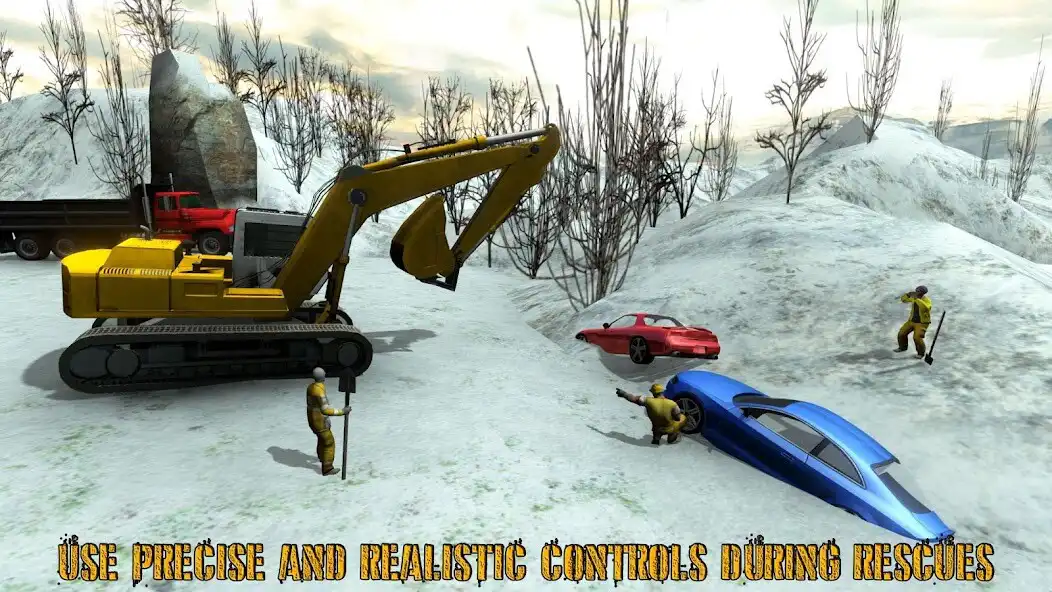 Play Snow Excavator Crane Simulator as an online game online Snow Excavator Crane Simulator with UptoPlay Play Snow Excavator Crane Simulator as an online game Snow Excavator Crane Simulator with UptoPlay