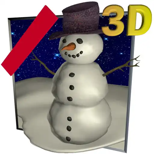 Free play online Snowfall 3D Live Wallpaper APK