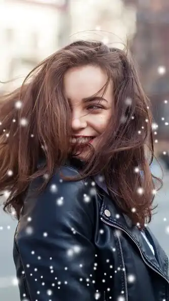 Play Snowfall Editor - Snow Effects as an online game Snowfall Editor - Snow Effects with UptoPlay