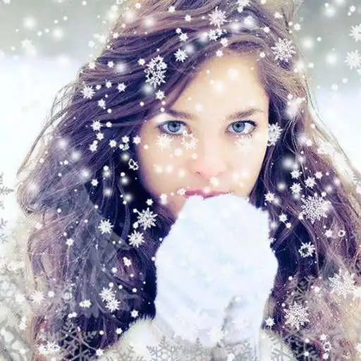 Play Snowfall Editor - Snowfall Photo Effects APK