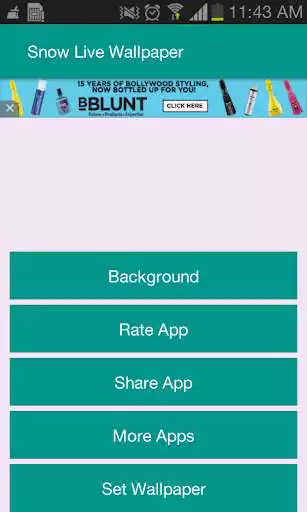 Play Snowfall Free Live Wallpaper Play Snowfall Free Live Wallpaper