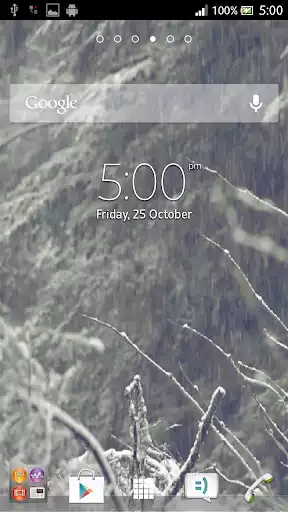 Play Snow Falling Live Wallpaper 3D Play Snow Falling Live Wallpaper 3D
