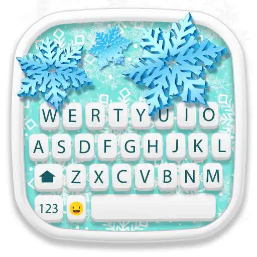 Run free android online Snowfall Keyboard Themes APK Run free android online Snowfall Keyboard Themes APK