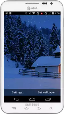 Play Snowfall Live HD - Lite Free Play Snowfall Live HD - Lite Free
