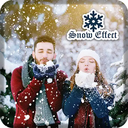 Play Snowfall Photo Editor APK