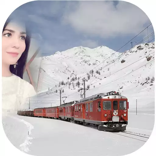 Free play online Snowfall Photo Frames APK Free play online Snowfall Photo Frames APK
