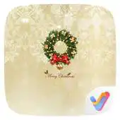 Free play online Snowflake Dynamic V Launcher Theme APK