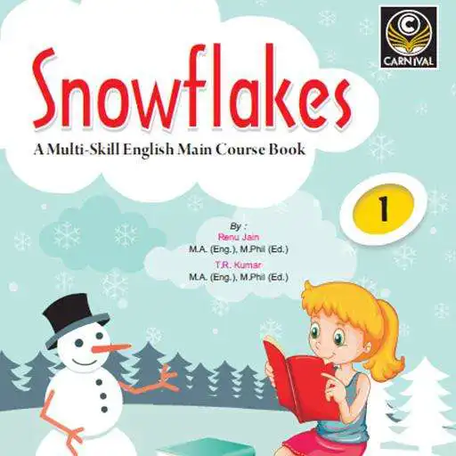 Play Snowflakes 1 APK
