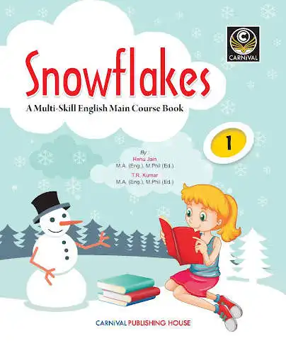 Play Snowflakes 1  and enjoy Snowflakes 1 with UptoPlay