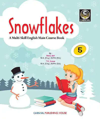 Play Snowflakes 5  and enjoy Snowflakes 5 with UptoPlay