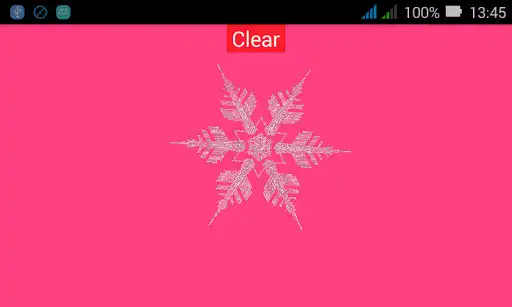 Play SnowFlake as an online game SnowFlake with UptoPlay
