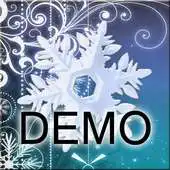 Free play online Snowflakes DEMO APK