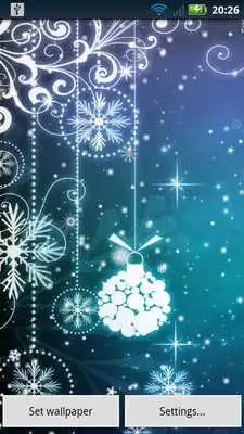 Play Snowflakes DEMO