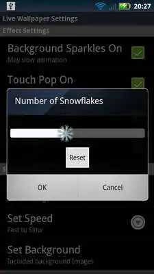 Play Snowflakes DEMO