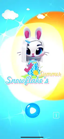 Play Snowflakes Summer  and enjoy Snowflakes Summer with UptoPlay