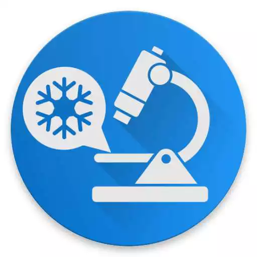 Play Snowflakes Under Microscope APK Play Snowflakes Under Microscope APK