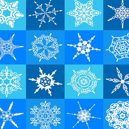 Play Snowflake Wallpaper 4K HD APK