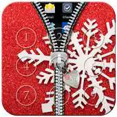 Free play online Snowflake Zipper Lock APK