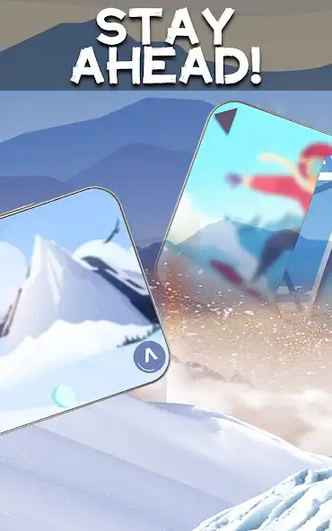Play Snowflights as an online game Snowflights with UptoPlay