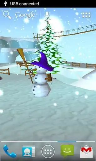 Play Snow Free 3D Live Wallpaper  and enjoy Snow Free 3D Live Wallpaper with UptoPlay