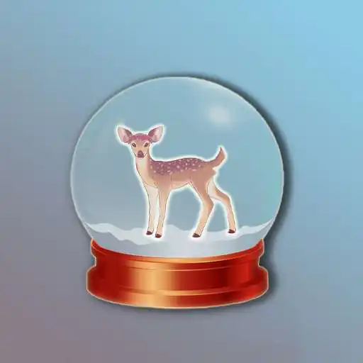 Play Snow Globe Relax APK