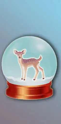Play Snow Globe Relax  and enjoy Snow Globe Relax with UptoPlay