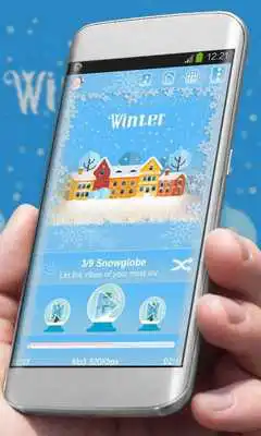 Play Snow Globe