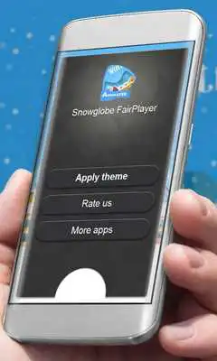 Play Snow Globe