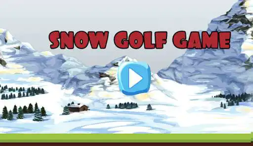 Play Snow Golf Challenge