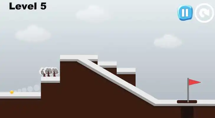 Play Snow Golf Challenge